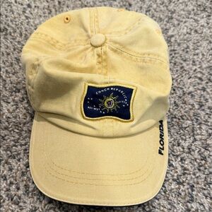 Vintage Conch republic key west hat